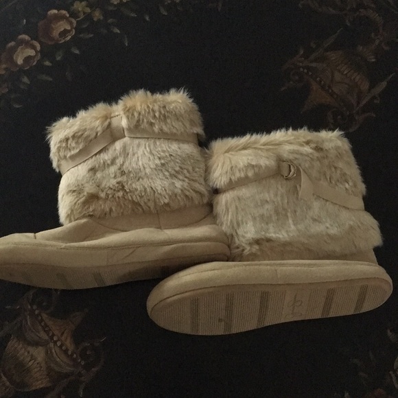 jessica simpson house shoes
